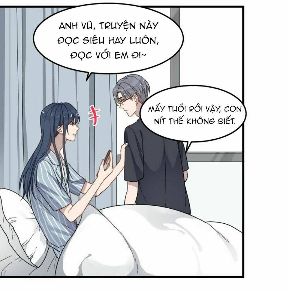 cận kề tiếp xúc chương 55 - Next chapter 56