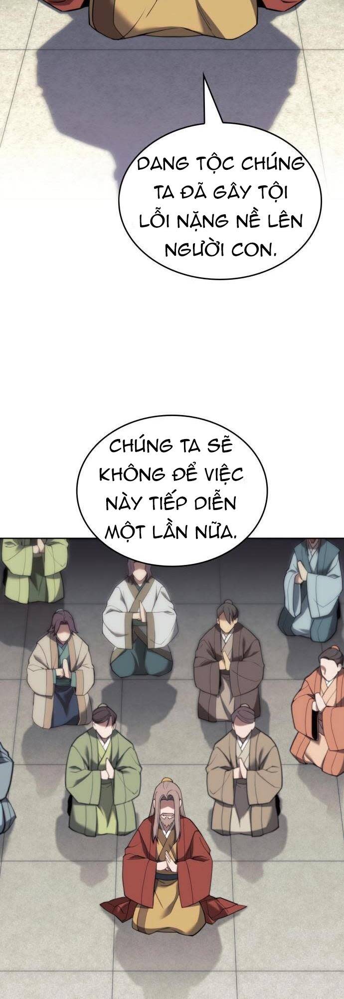 võ giả bất đắc dĩ chapter 160 - Next Chapter 160