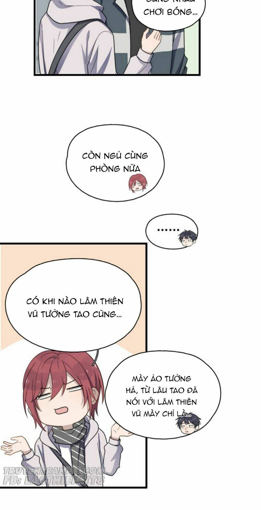 cận kề tiếp xúc chapter 78 - Next chapter 78.5