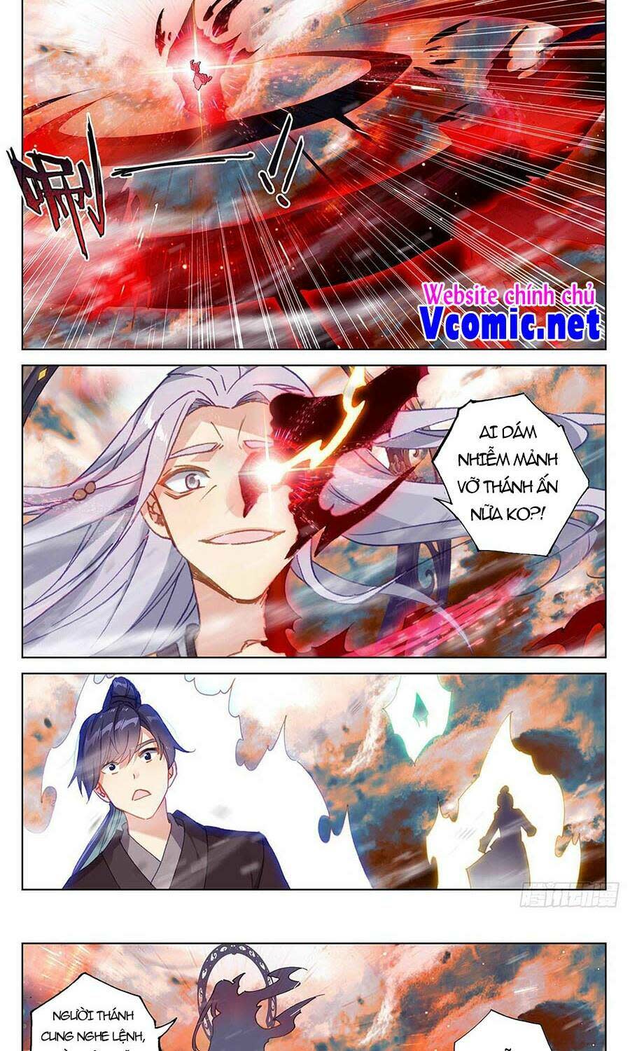 nguyên tôn chapter 357.5 - Next Chapter 358