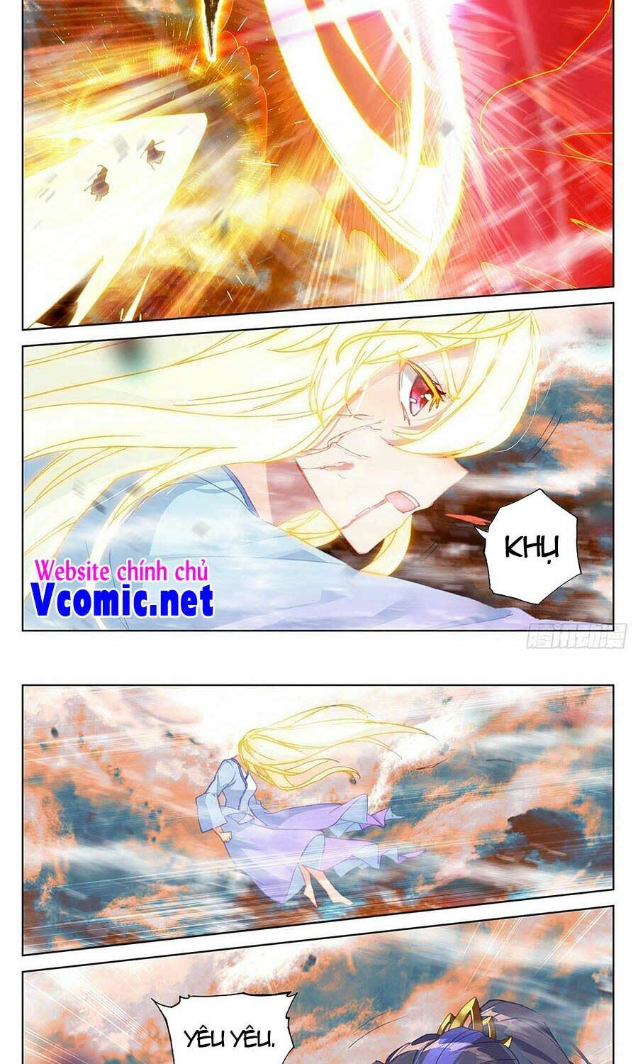 nguyên tôn chapter 357.5 - Next Chapter 358