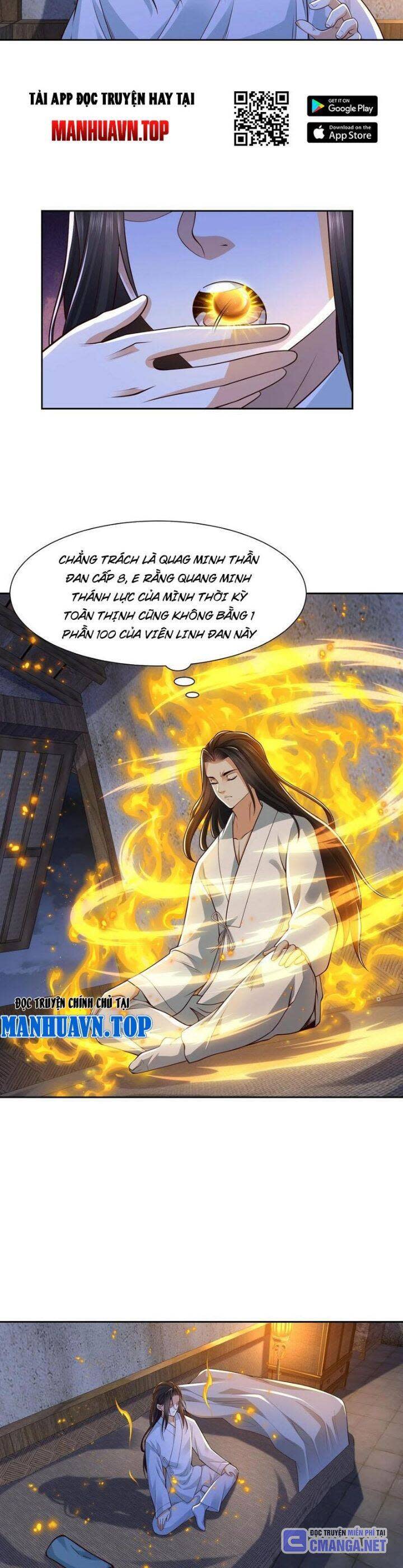 tân hỗn độn kiếm thần Chapter 149 - Next Chapter 150