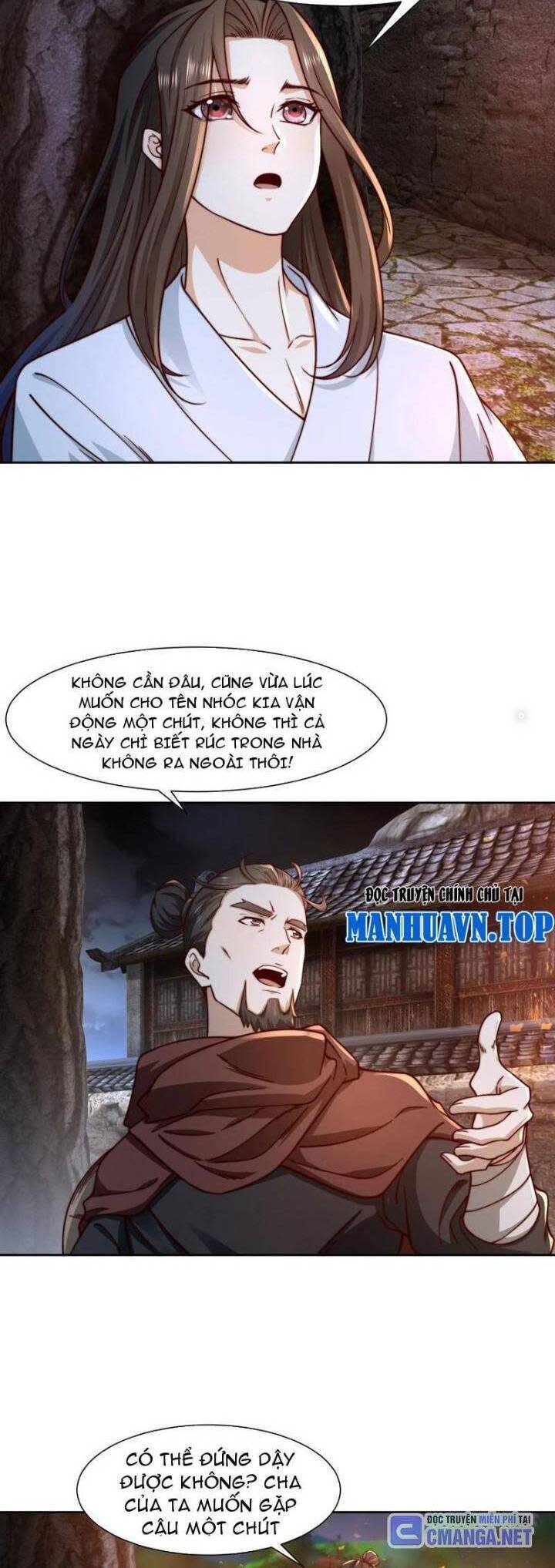 tân hỗn độn kiếm thần Chapter 150 - Next Chapter 151