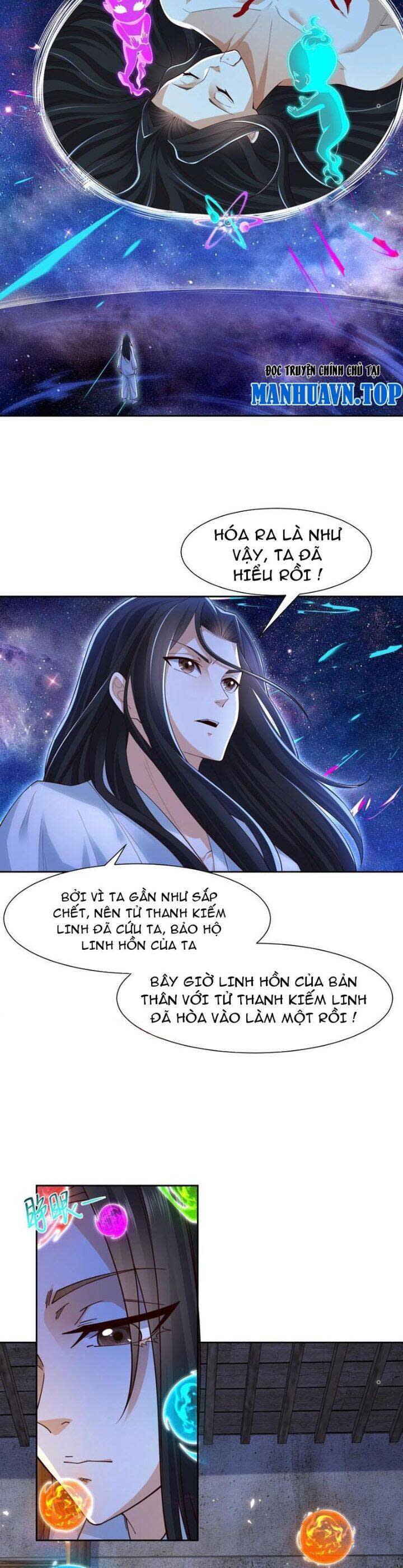 tân hỗn độn kiếm thần Chapter 149 - Next Chapter 150