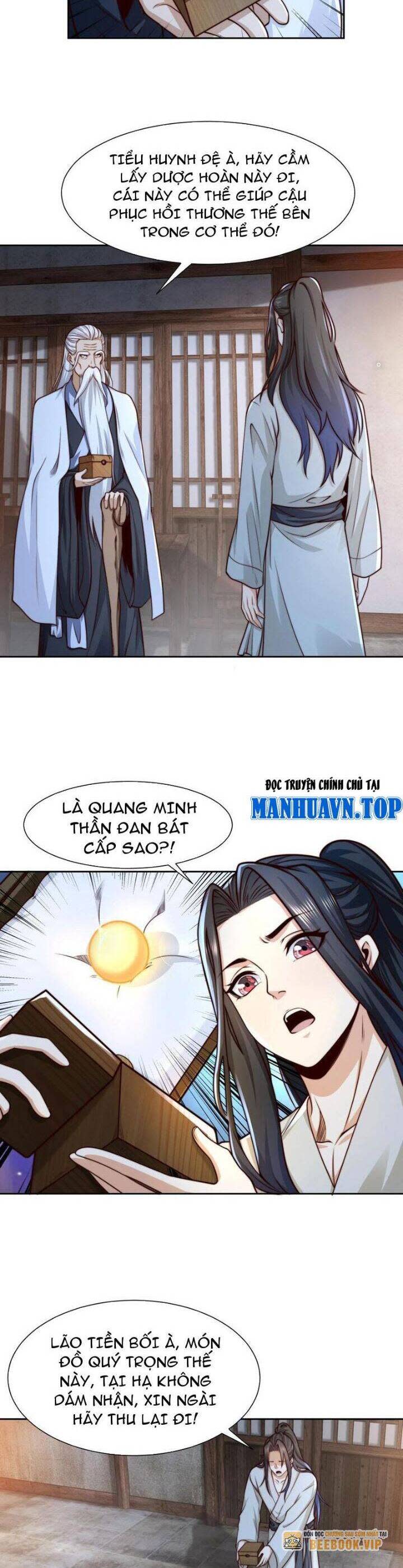 tân hỗn độn kiếm thần Chapter 150 - Next Chapter 151