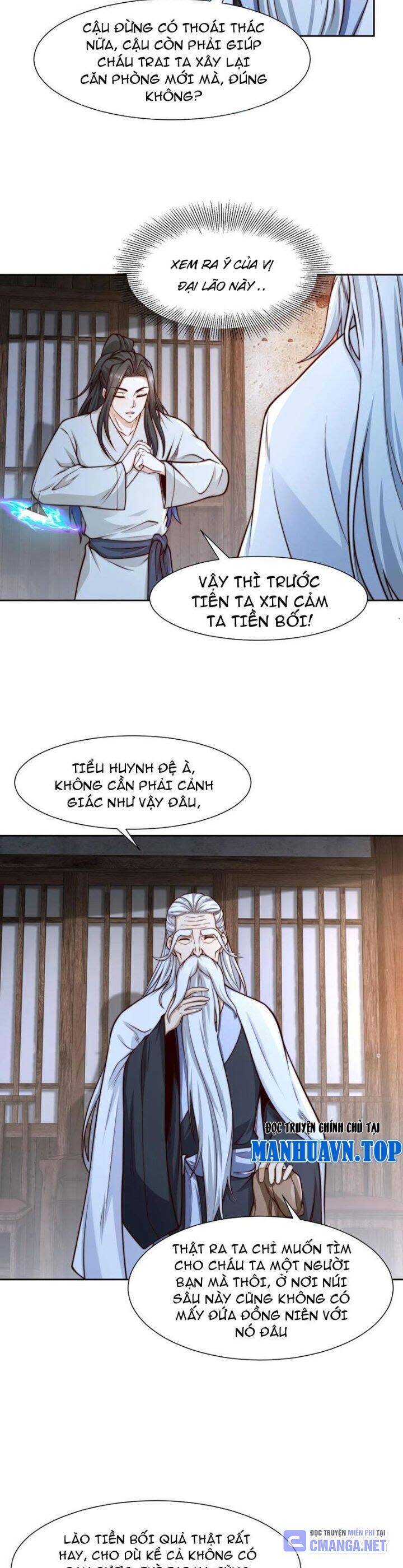 tân hỗn độn kiếm thần Chapter 150 - Next Chapter 151