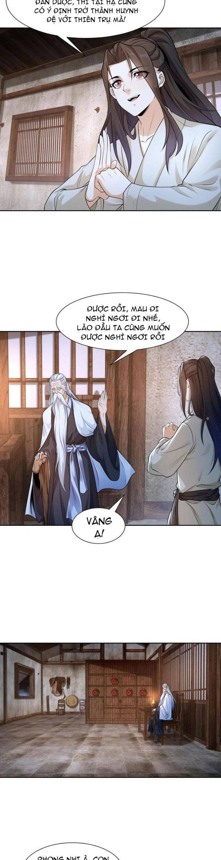 tân hỗn độn kiếm thần Chapter 150 - Next Chapter 151