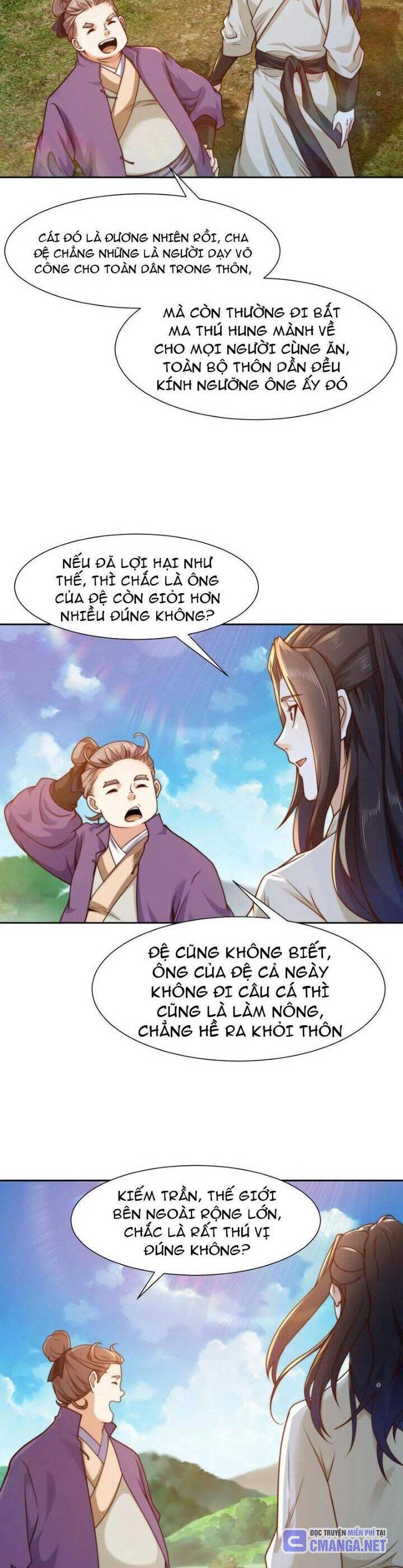 tân hỗn độn kiếm thần Chapter 150 - Next Chapter 151