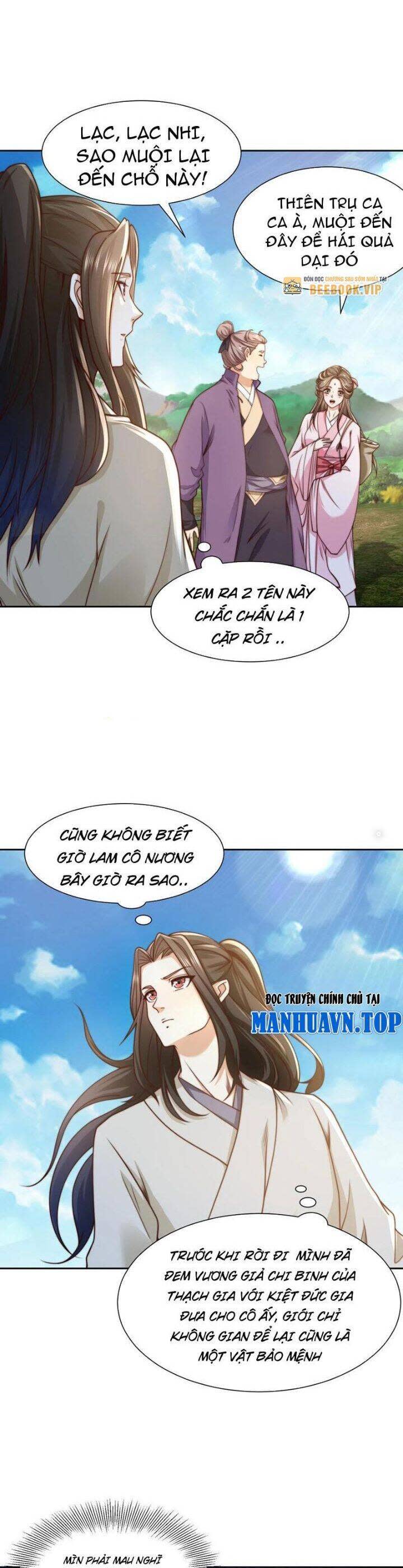 tân hỗn độn kiếm thần Chapter 150 - Next Chapter 151