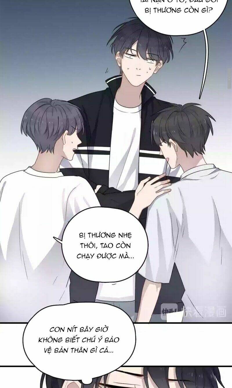 cận kề tiếp xúc chapter 126: - [end] - Next 