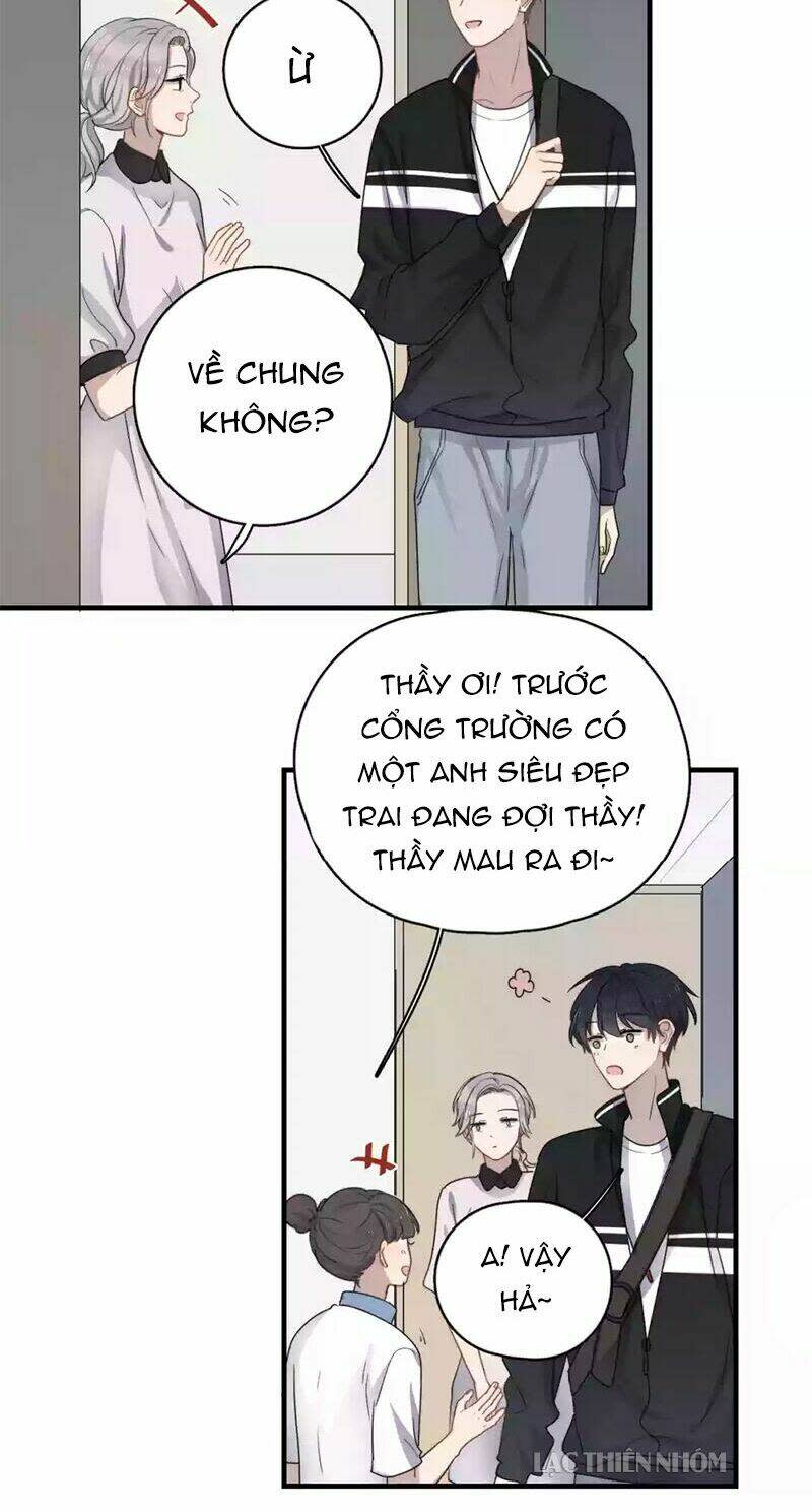 cận kề tiếp xúc chapter 126: - [end] - Next 