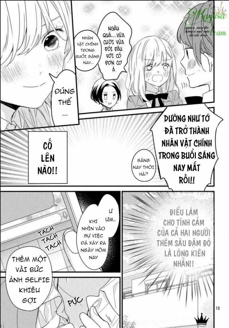 Bengoshi To 17-Sai Chapter 4 - Trang 2