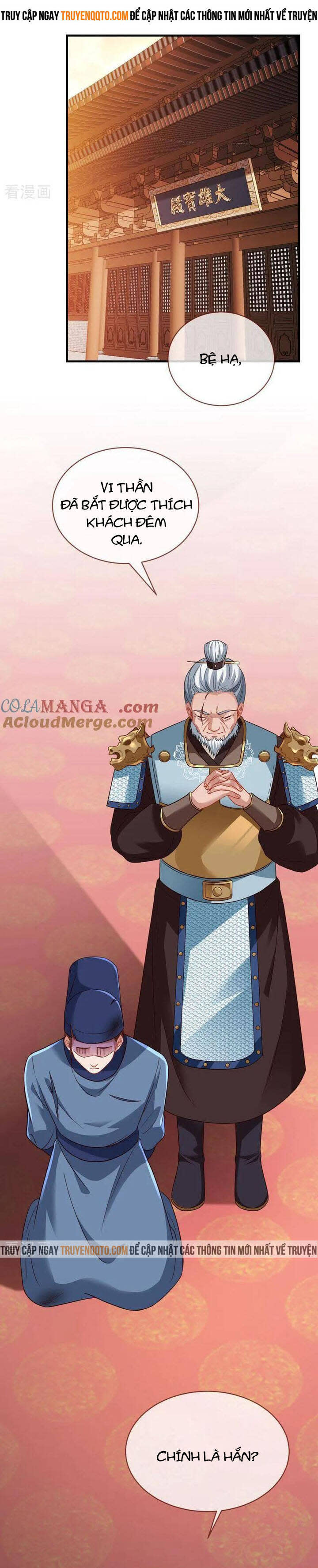 vạn tra triêu hoàng Chapter 738 - Trang 2