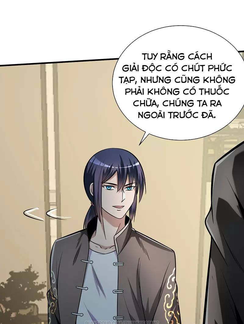 Tuyệt Phẩm Cường Thiếu Chapter 3 - Trang 2