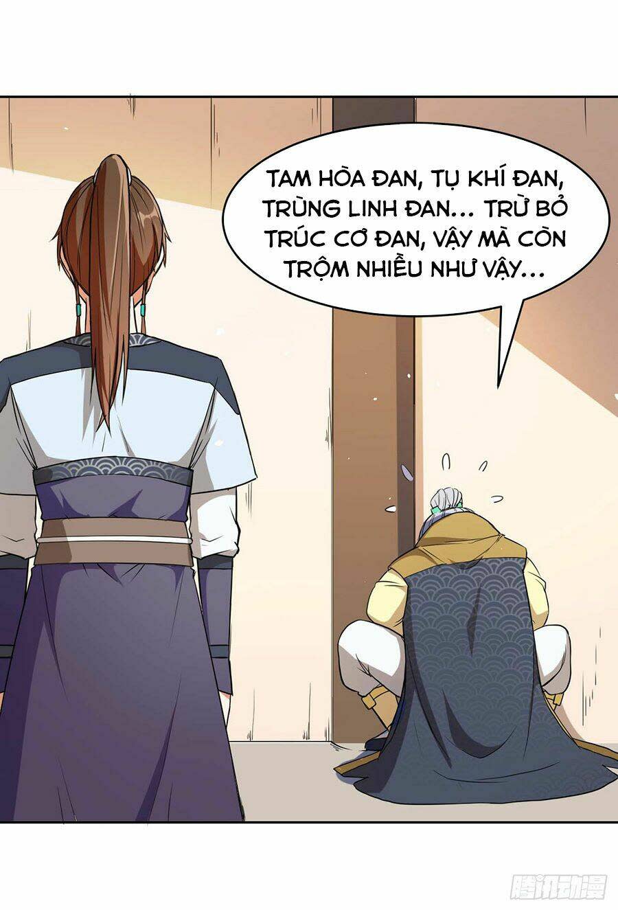 sư tỷ của ta đông đến một đám chapter 3 - Next chapter 4