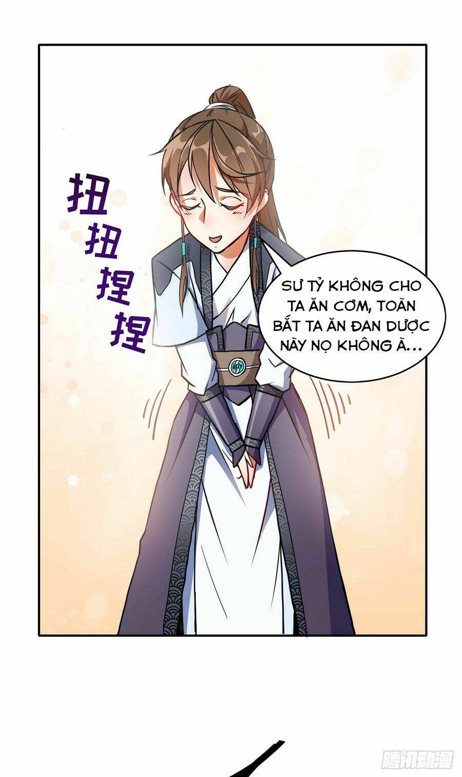 sư tỷ của ta đông đến một đám chapter 3 - Next chapter 4