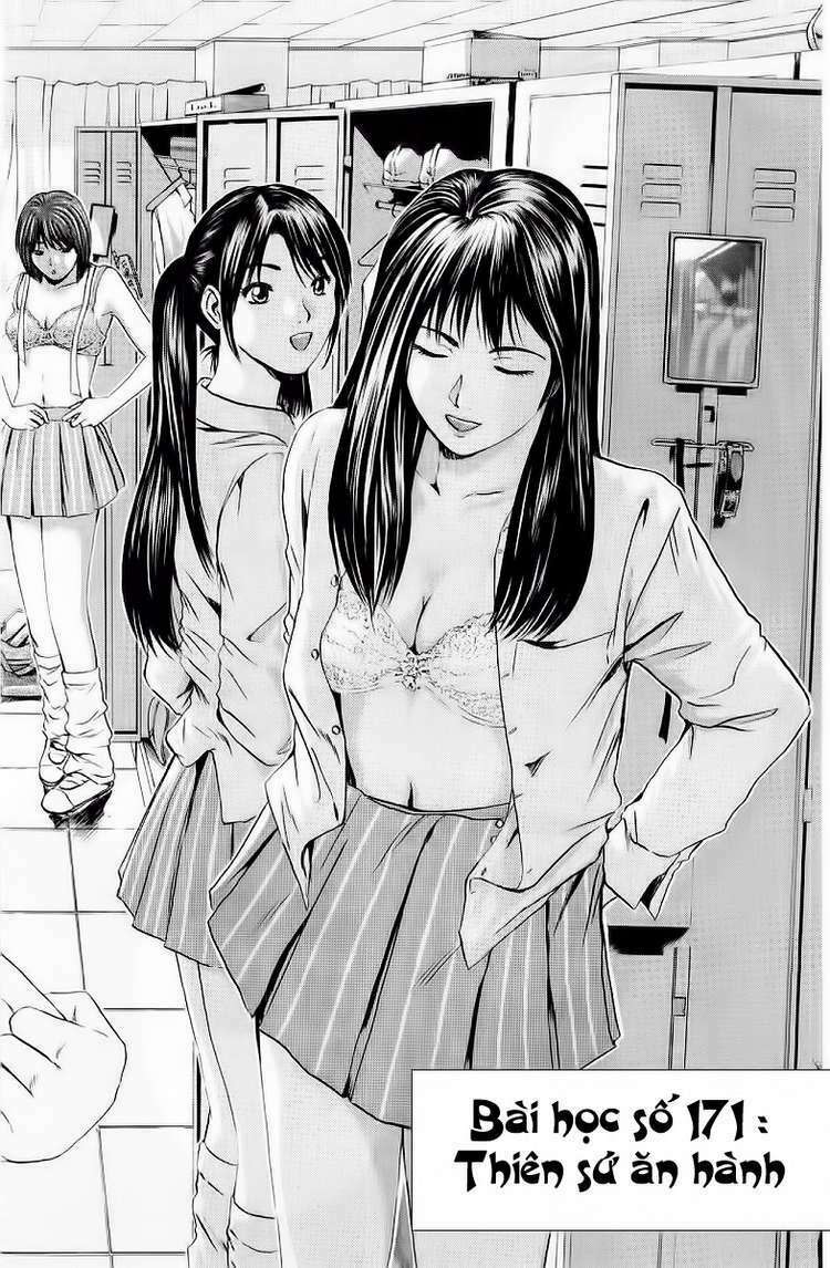 gto - great teacher onizuka chapter 171 - Trang 2