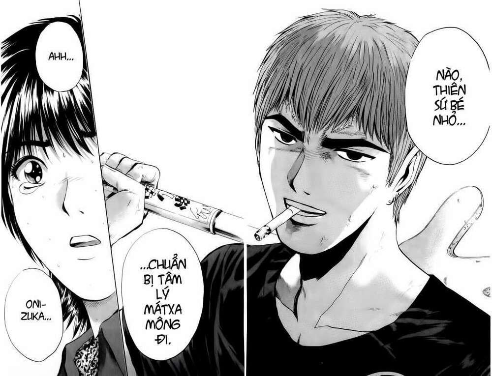 gto - great teacher onizuka chapter 171 - Trang 2