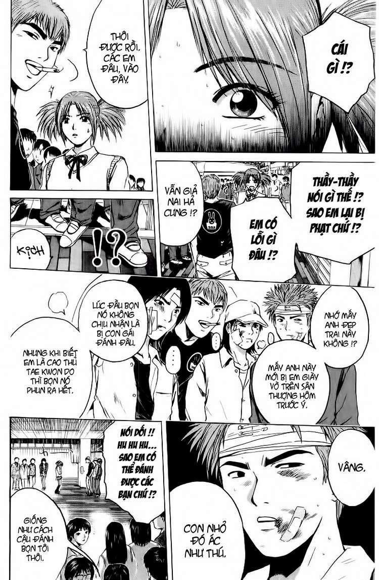 gto - great teacher onizuka chapter 171 - Trang 2