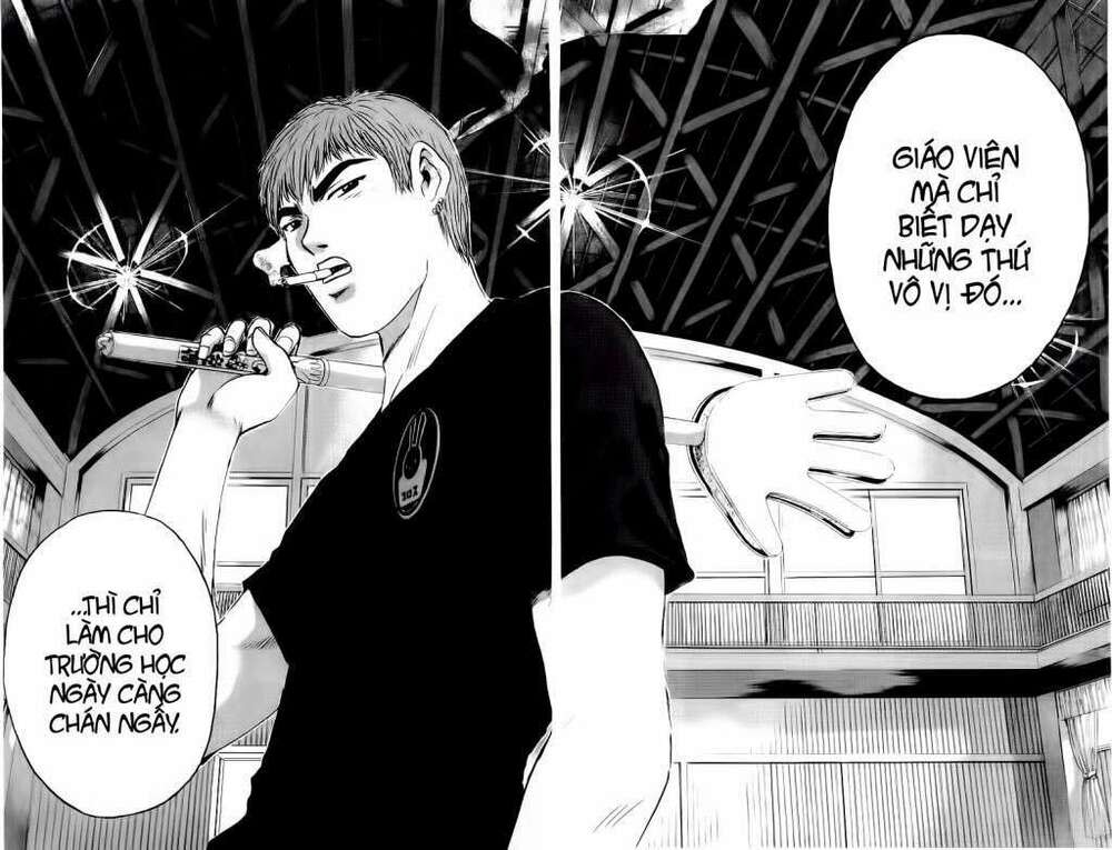 gto - great teacher onizuka chapter 171 - Trang 2