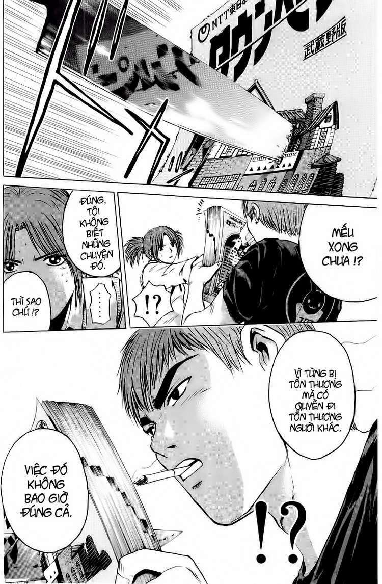 gto - great teacher onizuka chapter 171 - Trang 2