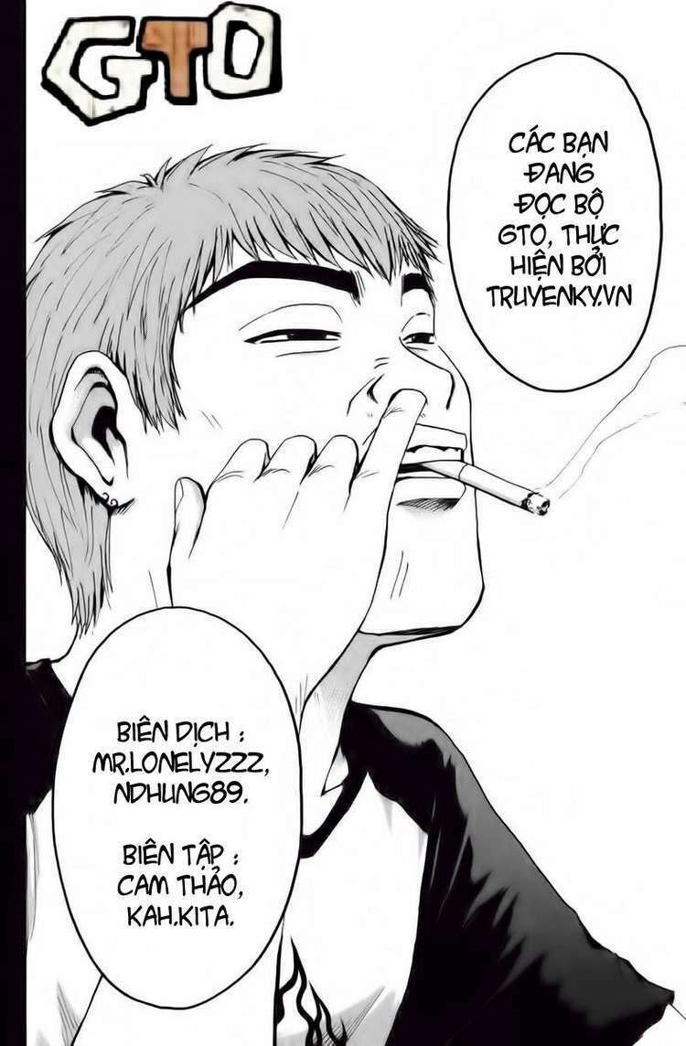 gto - great teacher onizuka chapter 171 - Trang 2