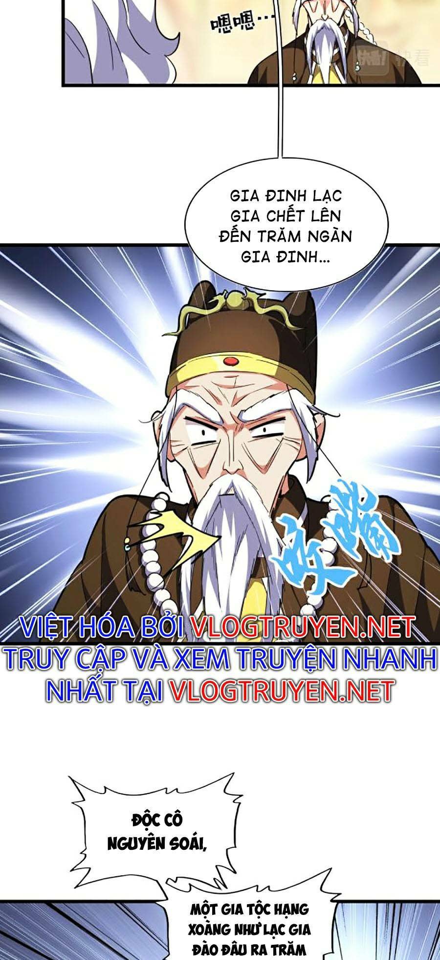 đại quản gia là ma hoàng chapter 250 - Next Chapter 250