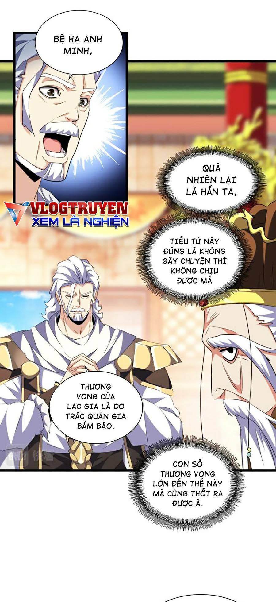 đại quản gia là ma hoàng chapter 250 - Next Chapter 250