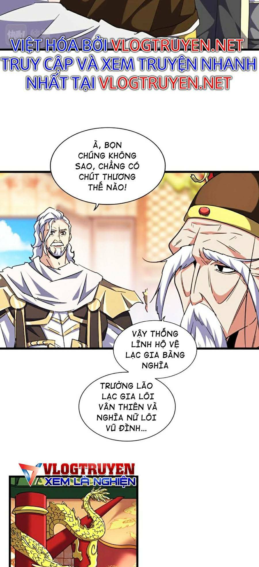 đại quản gia là ma hoàng chapter 250 - Next Chapter 250