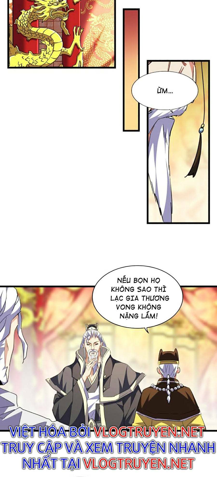 đại quản gia là ma hoàng chapter 250 - Next Chapter 250