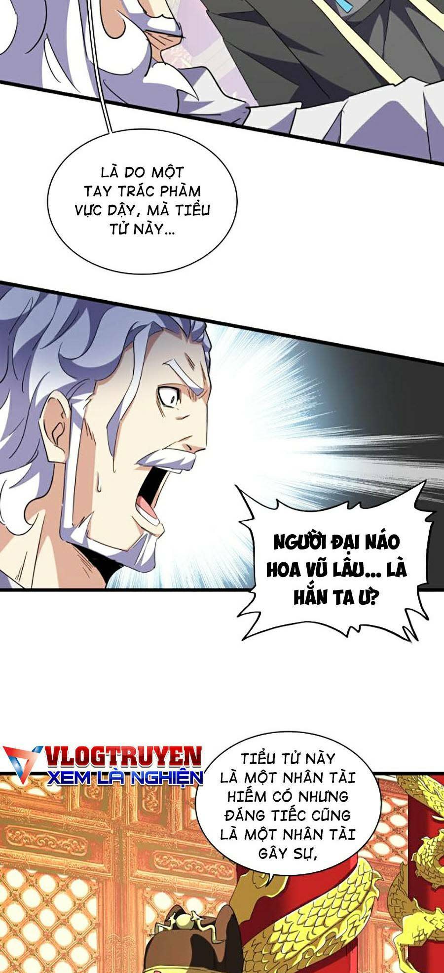 đại quản gia là ma hoàng chapter 250 - Next Chapter 250