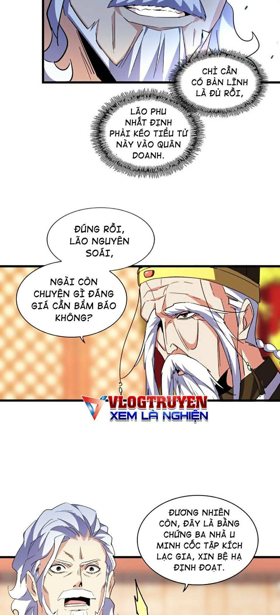 đại quản gia là ma hoàng chapter 250 - Next Chapter 250