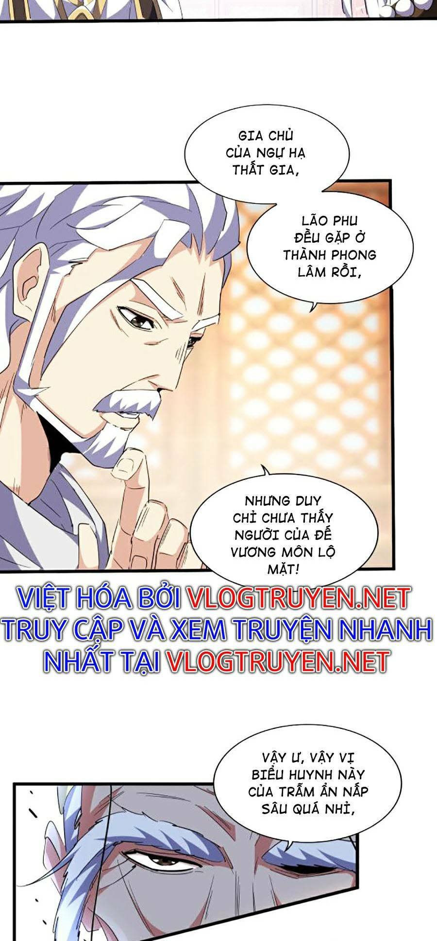 đại quản gia là ma hoàng chapter 250 - Next Chapter 250