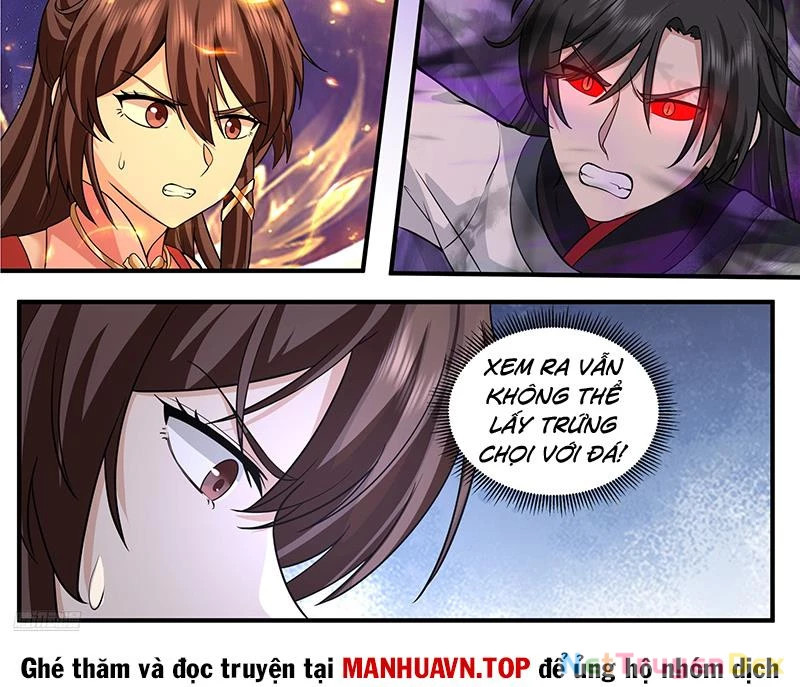 võ luyện đỉnh phong Chapter 3809 - Trang 2