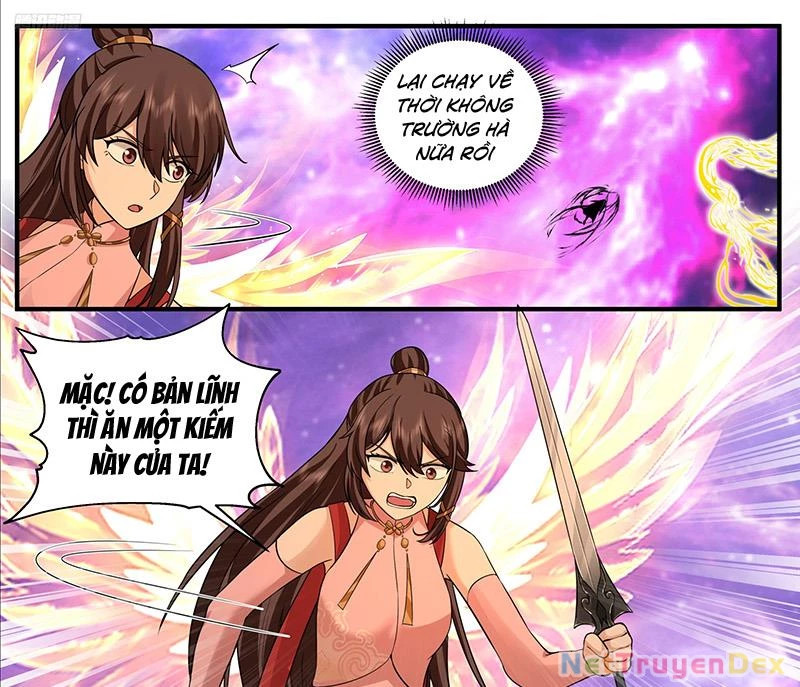 võ luyện đỉnh phong Chapter 3809 - Trang 2