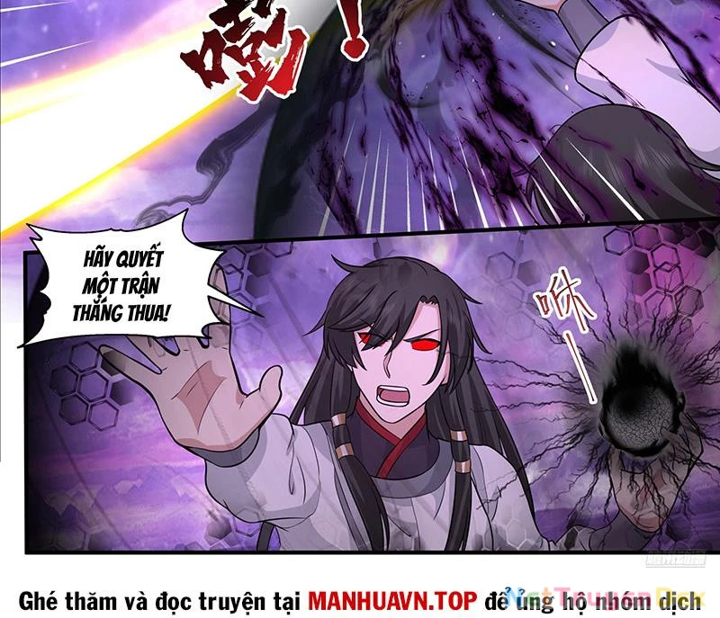 võ luyện đỉnh phong Chapter 3809 - Trang 2