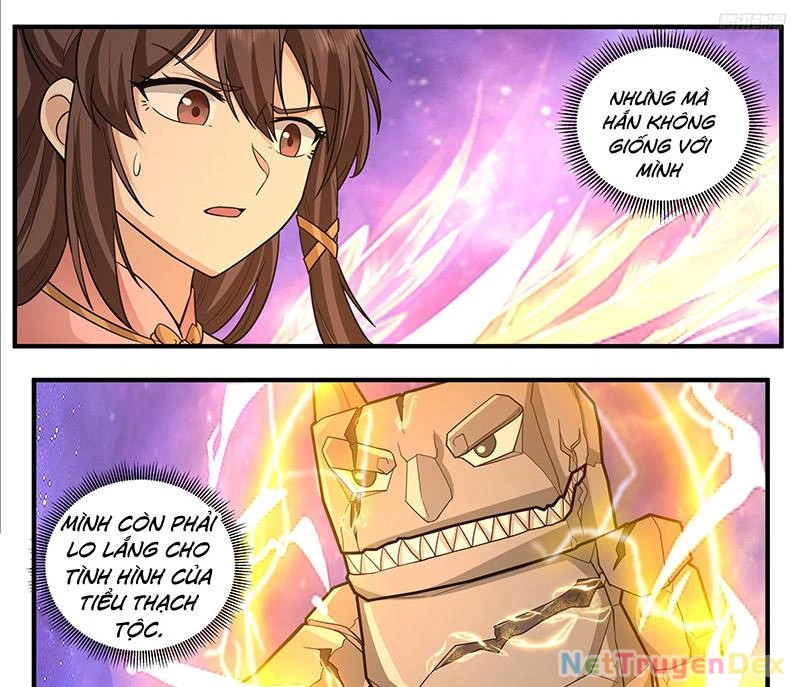 võ luyện đỉnh phong Chapter 3809 - Trang 2