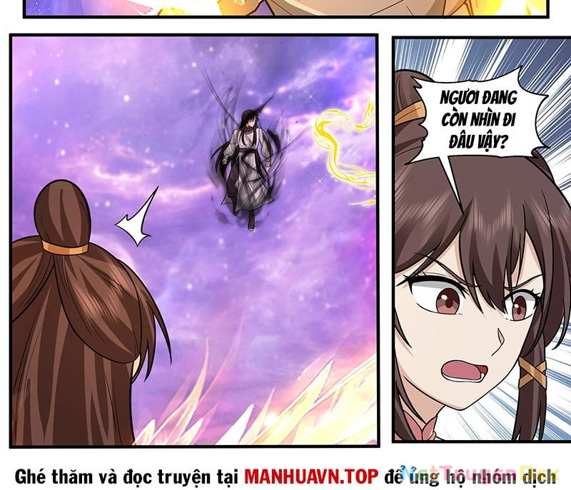 võ luyện đỉnh phong Chapter 3809 - Trang 2