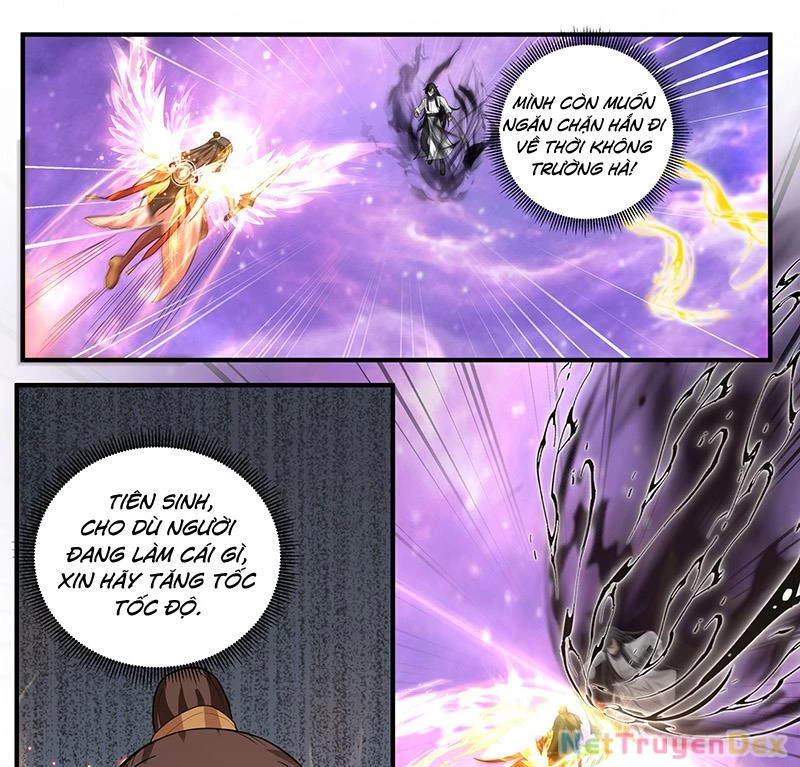 võ luyện đỉnh phong Chapter 3809 - Trang 2