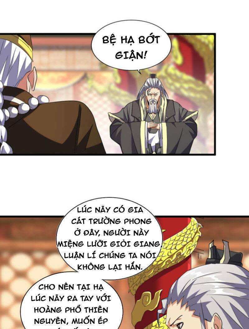 đại quản gia là ma hoàng chapter 253 - Next Chapter 253