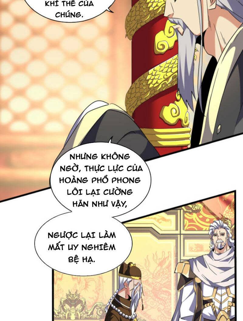 đại quản gia là ma hoàng chapter 253 - Next Chapter 253