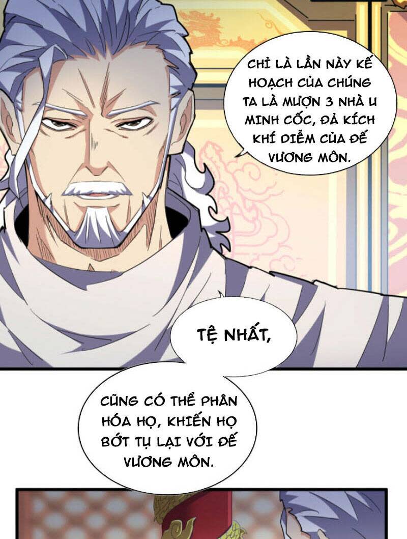 đại quản gia là ma hoàng chapter 253 - Next Chapter 253