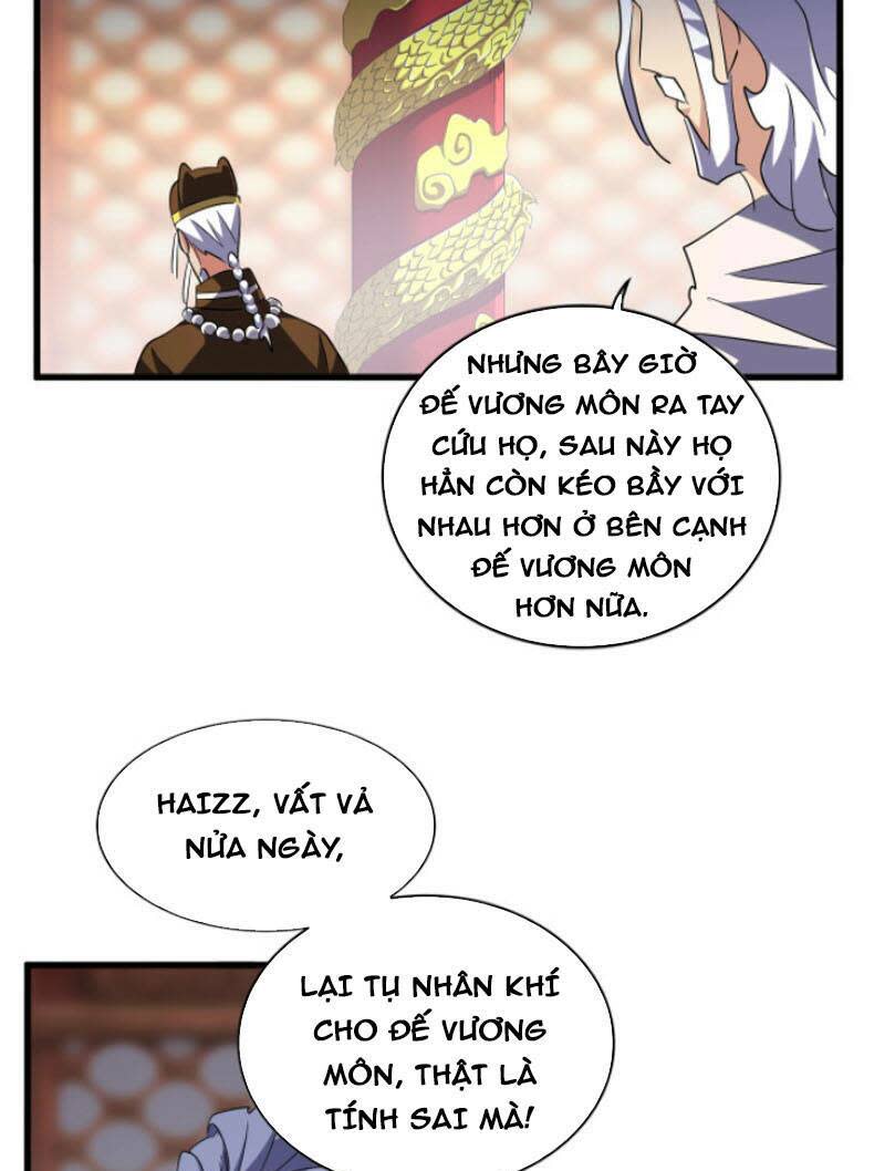 đại quản gia là ma hoàng chapter 253 - Next Chapter 253