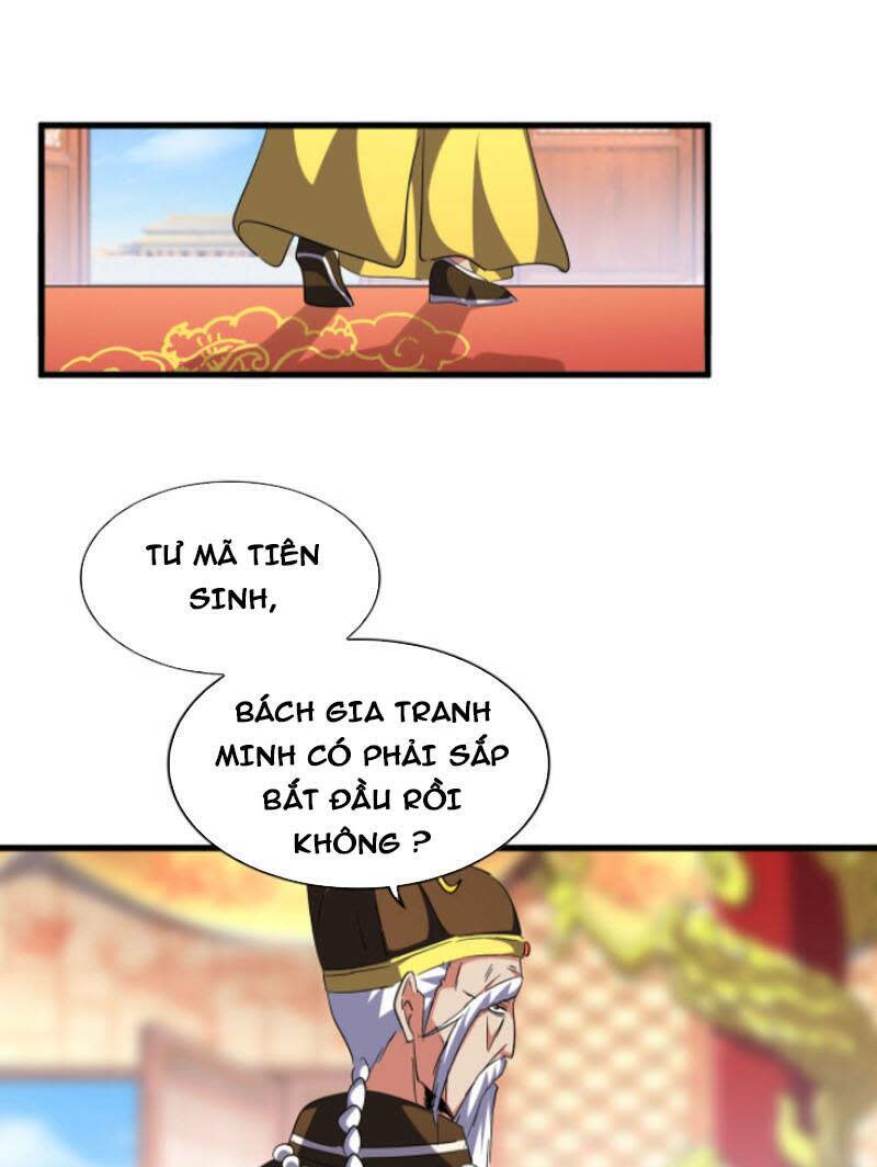 đại quản gia là ma hoàng chapter 253 - Next Chapter 253