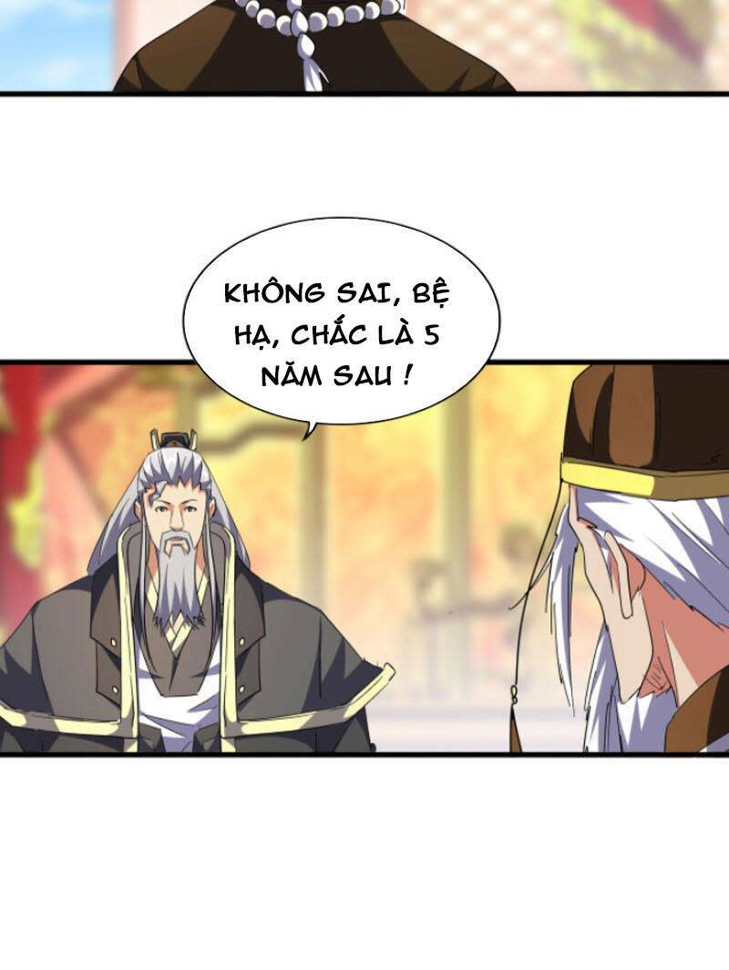 đại quản gia là ma hoàng chapter 253 - Next Chapter 253