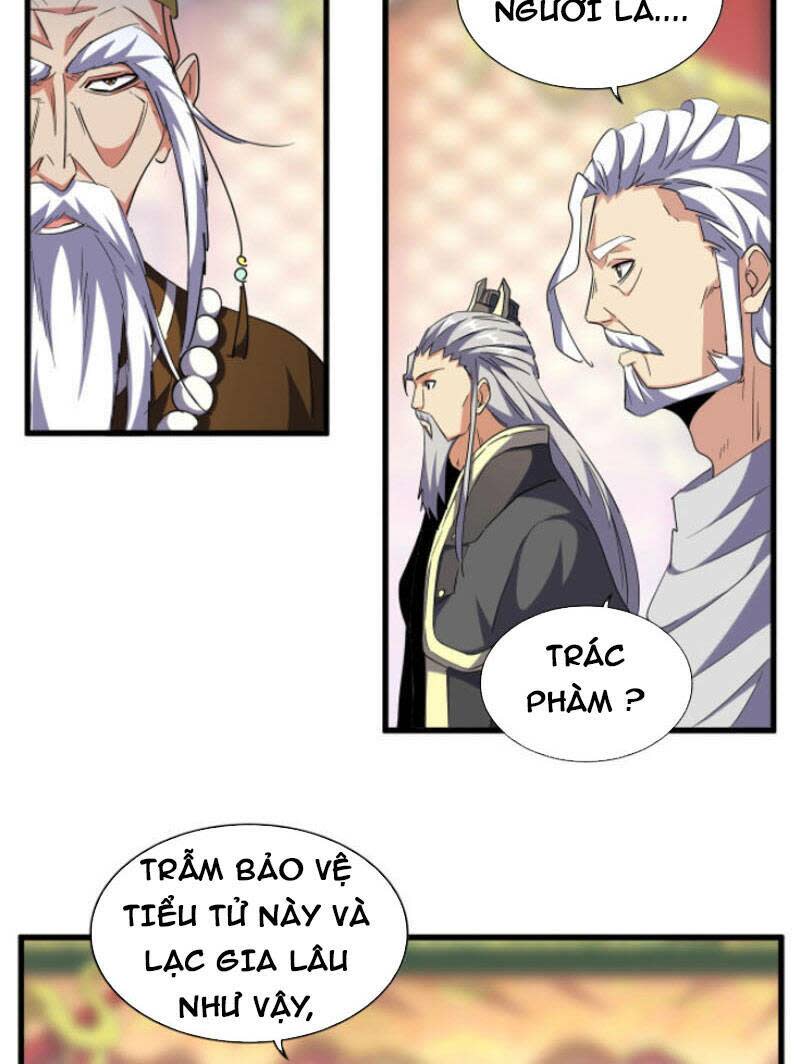 đại quản gia là ma hoàng chapter 253 - Next Chapter 253