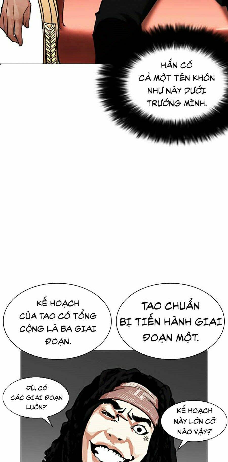 Hoán Đổi Nhiệm Màu Chapter 254 - Trang 2