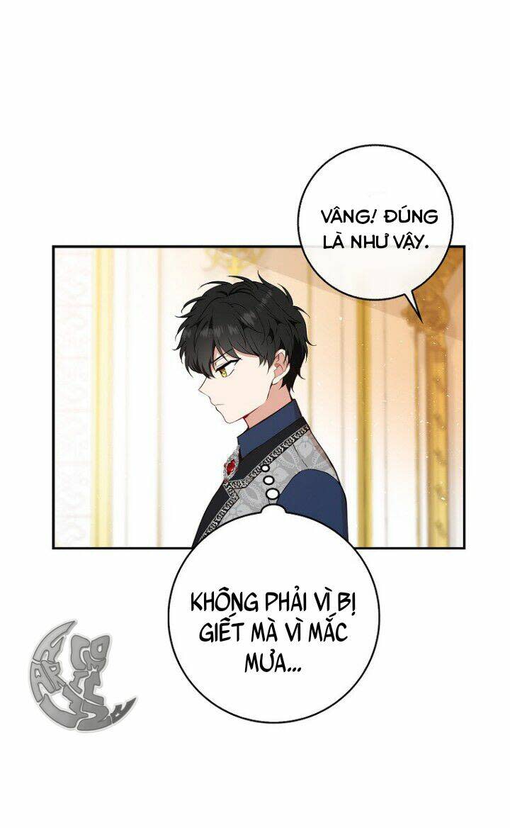 sóc nhỏ tài năng chapter 17 - Next Chapter 17.1