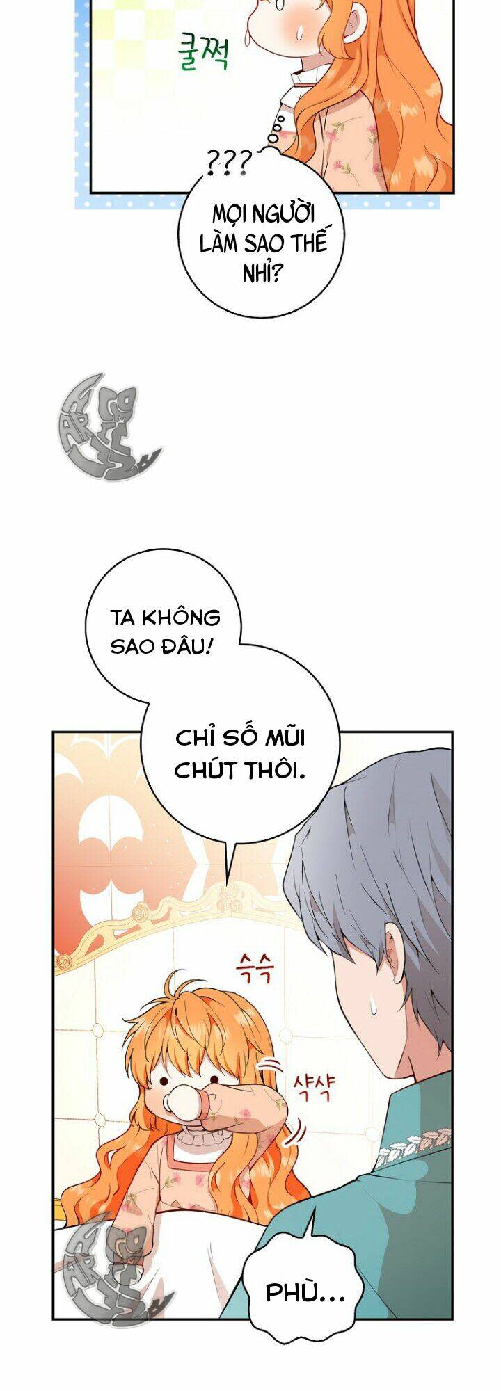 sóc nhỏ tài năng chapter 17 - Next Chapter 17.1