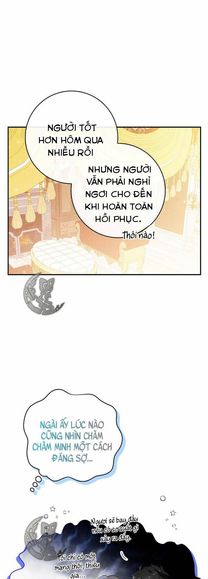 sóc nhỏ tài năng chapter 17 - Next Chapter 17.1